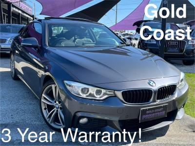 2016 BMW 4 Series 420i M Sport Coupe F32 for sale in Southport